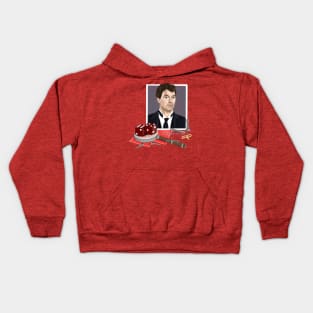 Wadsworth Kids Hoodie